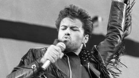 George Michael’s Careless Whisper voted nation’s favourite for seventh year