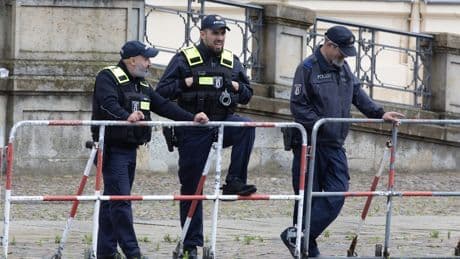 Engpässe bei der Polizei - SEK muss Objektschutzstreifen übernehmen