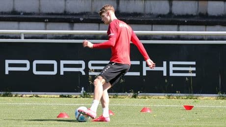 Noch immer kein Teamtraining - Das Raimund-Rätsel!