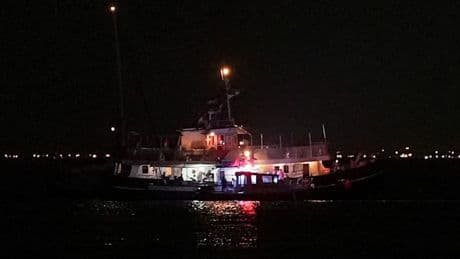 Feuer auf Boot von Greta Thunbergs Gaza-Flotte – Aktivisten sprechen von Drohnenangriff