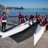 A group of Brazilian women battling cancer find new hope thanks to Va'a canoeing