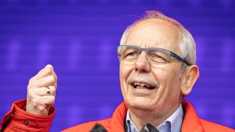 Rettung durch Regierungswechsel? Der vorsichtige Optimismus der Industriearbeiter
