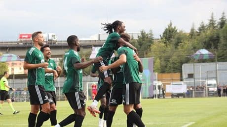 Hazırlık maçı: Kocaelispor, Al-Wydad'ı mağlup etti! Petkovic açılışı yaptı...