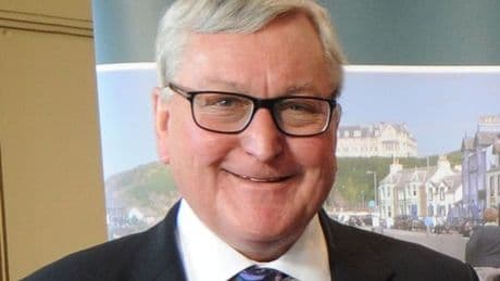'Wasn't necessary' for Fergus Ewing to stand against the SNP, says John Swinney