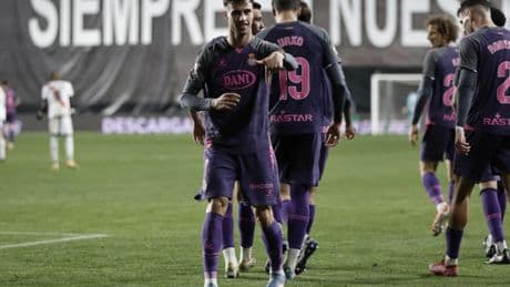 Puado: “Somos el Espanyol, jugamos en casa y esperamos ganar”