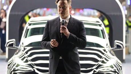 Why Tesla sales are plummeting in Europe