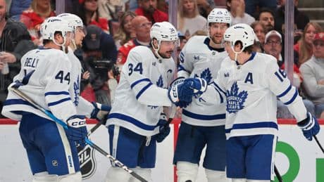 Maple Leafs stars facing the Game 7 legacy challenge that’s vexed Rangers