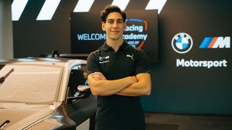 BMW M Racing Akademi'de ilk dersler tamamlandı: Temsilcimiz Berkay Besler de seçilmişti
