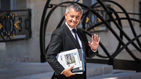 Comme à son habitude, Gérald Darmanin s’impose un été très politique