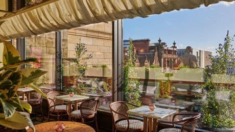 13 of the best hotels in Edinburgh for a 2025 city break