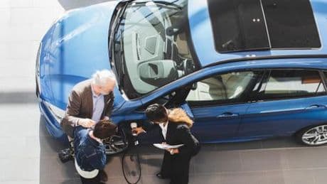 Elektroauto kaufen: Privater Markt für Elektroautos wächst nach Kaufbonus-Wegfall