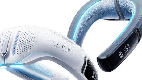 Troppo caldo? Metti un collare hi-tech (e non temere gli sguardi!)