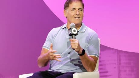 Mark Cuban said the Trump administration needs to crack down on ads in AI models
