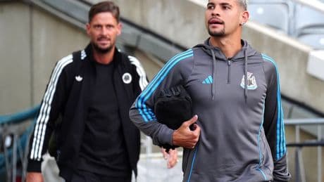 Newcastle vs Liverpool live: Ryan Gravenberch returns for Reds amid ongoing Alexander Isak saga