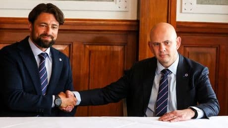 Union Bears demand Rangers axe Russell Martin and Patrick Stewart as fan group issue protests warning