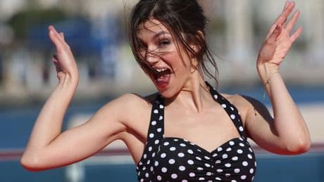 Úrsula Corberó, actriz: "Ya no soy la niñata de 17 que era cuando participé en Física o química’, entonces todo me daba igual"