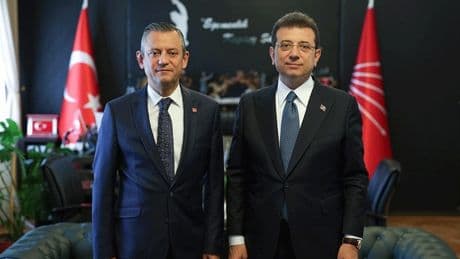Son Dakika... Özgür Özel, Ekrem İmamoğlu ile görüşmek için Silivri'de!