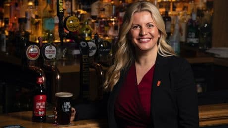 Blow for British pubs as they’re being hit with highest ‘bevvy levy’ in Europe