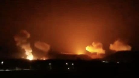 ABD Yemen'e 6 hava saldırısı düzenledi