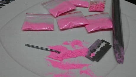 'Pink cocaine' warning as Mexican cartel adds fentanyl to deadly drugs mix
