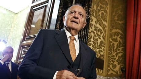 Consob, il presidente Savona: «Pronto ad andarmene se non sono gradito»