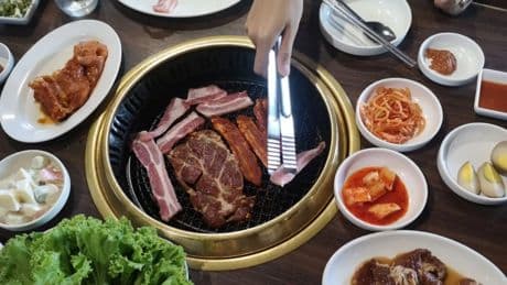 El nuevo restaurante asiático que aterriza en Alcorcón: un opción ideal para los amantes de la parrilla