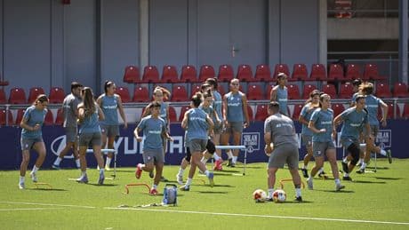 Barcelona - Atlético: horario y dónde ver la final de la Copa de la Reina