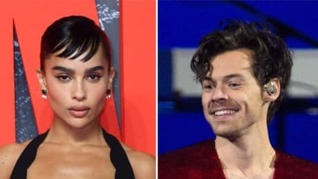 Harry Styles und Zoë Kravitz: Neue Liebesgerüchte um die beiden Stars