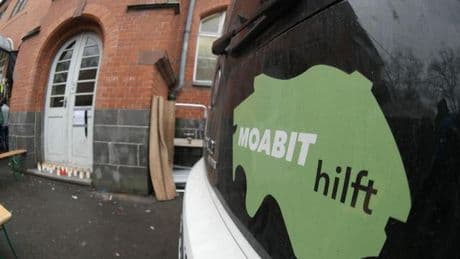 Soziales: "Moabit Hilft" will auch ohne eigene Räume weitermachen