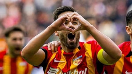 Miguel Cardoso Kayserispor'u sırtlıyor!