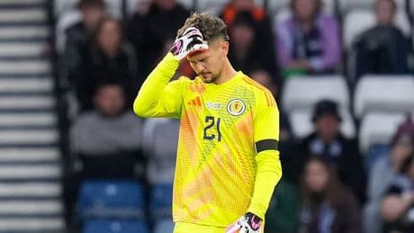 Scotland 1-3 Iceland PLAYER RATINGS: Which debutant had a horror show? Who suffered a title hangover? Whose long, hard season has taken its toll?