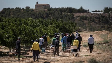 Una fuerza laboral imprescindible
