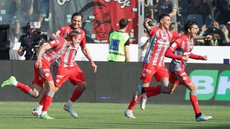 <p>Cremonese, &egrave; finale! Juve Stabia schiantata, ribaltato il ko dell'andata. Ecco chi sfida</p>