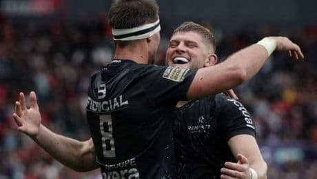 Union Bordeaux Bègles-Toulouse : les « galactiques » de l’UBB à l’épreuve de la science européenne des Rouge et Noir