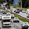 Meer dan 800 kilometer file door treinstaking en meerdere ongelukken