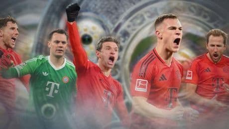 Der FC Bayern kann jetzt alles klarmachen – frühe Führung für Werder