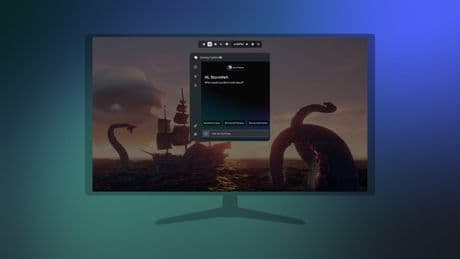 Microsoft is bringing its Xbox Copilot to the Windows Game Bar