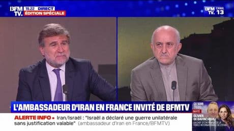 Édition Spéciale : Iran-Israël, la nouvelle guerre - 14/06