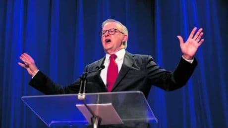 Un "effetto Donald" pure in Australia. La vittoria dei Laburisti di Albanese