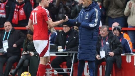 Nottingham Forest and Chris Wood proving you don’t have to reinvent the game as Europe beckons