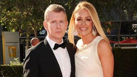 Patrick Kielty's sad Cat Deeley confession about marriage that needed 'work'