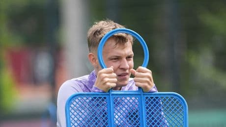 Wieder Schambein-Probleme! - Nemeth macht St. Pauli Sorgen