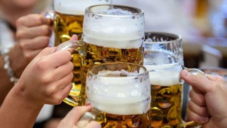Getränke: Warum Deutschland nicht mehr zu den Top 5 Bierbrauern zählt