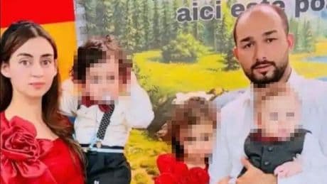 El drama de la familia de Cuenca que perdió a sus tres hijos en la carretera: «La madre intentó reanimarlos»
