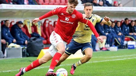 Es geht um Stach und … - Überraschender Millionen-Regen für Mainz 05