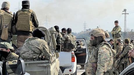 Rejim kalıntıları rahat durmuyor! Suriye ordusunu hedef aldılar