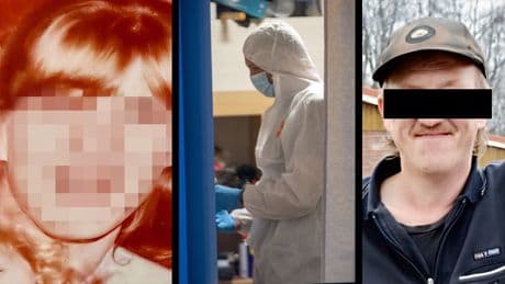 Staatsanwalt nach Ostsee-Mord sicher - Manfred S. tötete Ehefrau und suchte sie mit Plakat