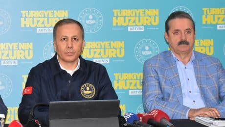 Bakan Yerlikaya'dan Terörsüz Türkiye mesajı:  Tarihi bir dönüm noktasındayız