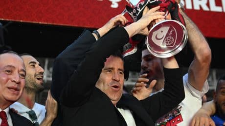 "Gençlerbirliği'nin yeri Süper Lig'dir"