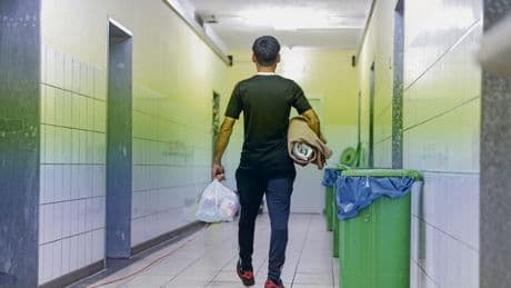 Migration | Existenzminimum gekürzt